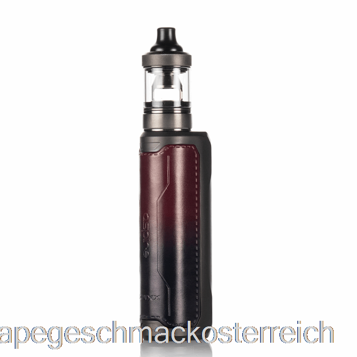 Aspire Onixx 40 W Starterkit Kastanienbrauner Farbverlauf-Vape-Geschmack
